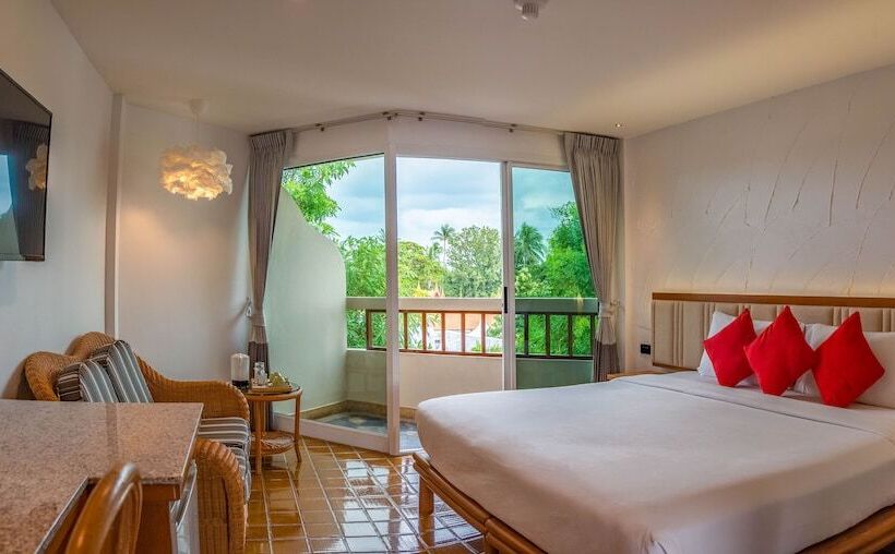 수피리어 룸, Samui Natien Resort