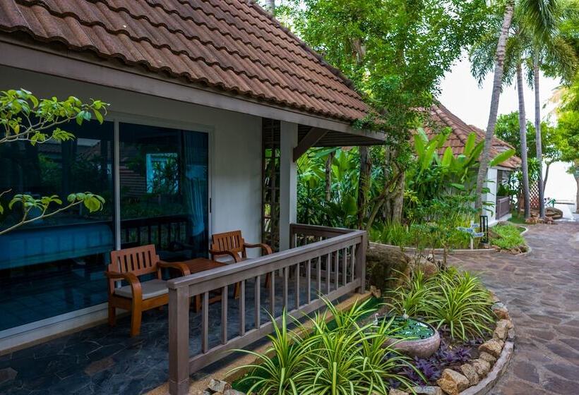 침실 1개 디럭스 빌라, Samui Natien Resort