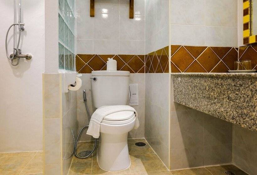 수피리어 룸, Samui Natien Resort