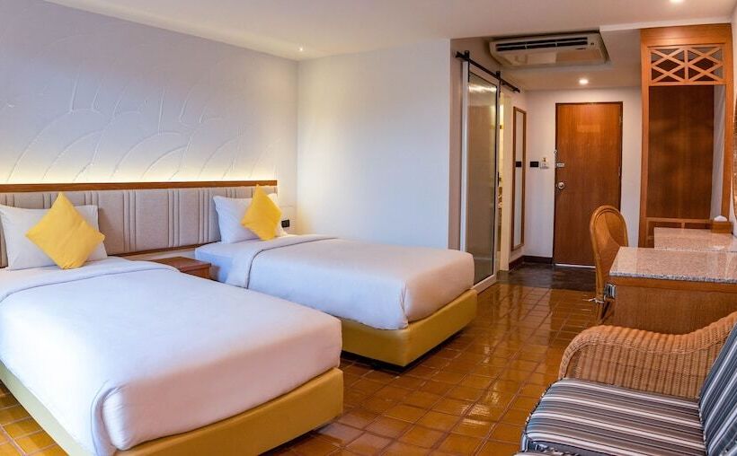 수피리어 룸, Samui Natien Resort