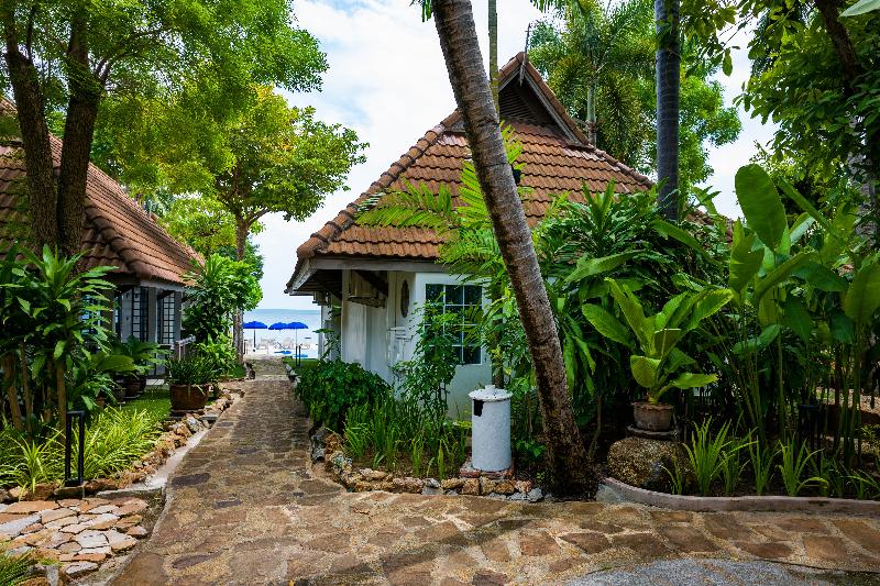 침실 1개 디럭스 빌라, Samui Natien Resort