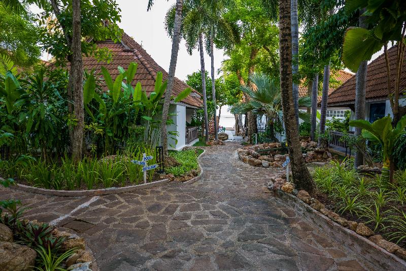 침실 1개 디럭스 빌라, Samui Natien Resort