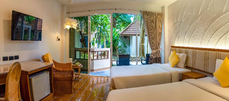 수피리어 룸, Samui Natien Resort