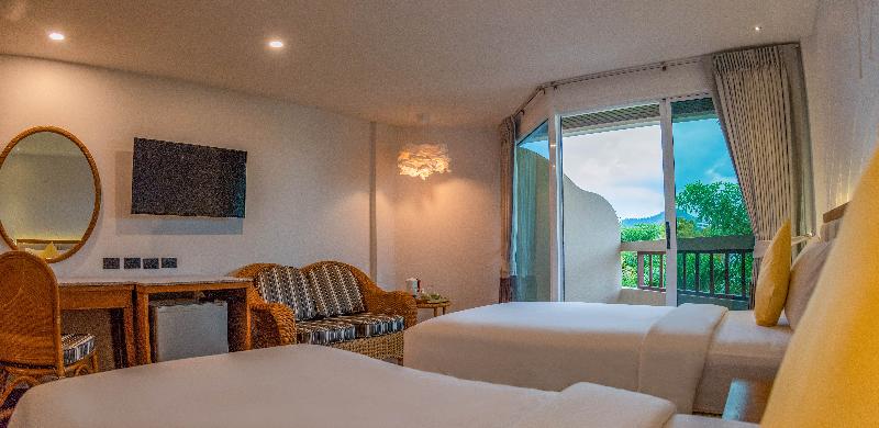 수피리어 룸, Samui Natien Resort