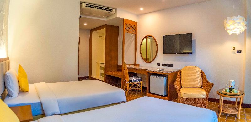 수피리어 룸, Samui Natien Resort