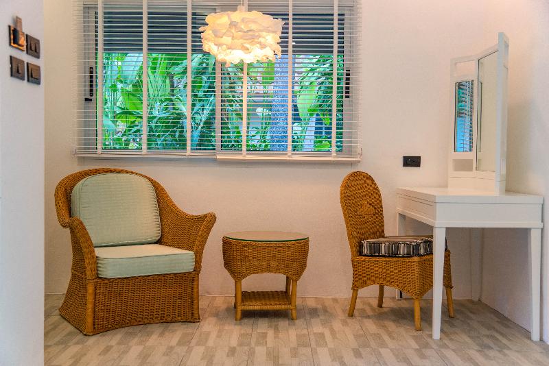 1침실 수피리어 빌라, Samui Natien Resort