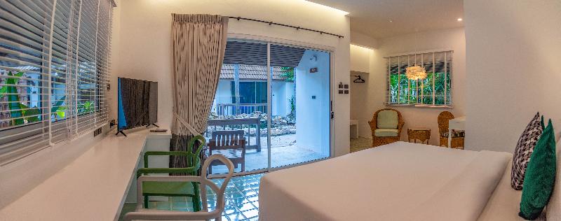 1침실 수피리어 빌라, Samui Natien Resort