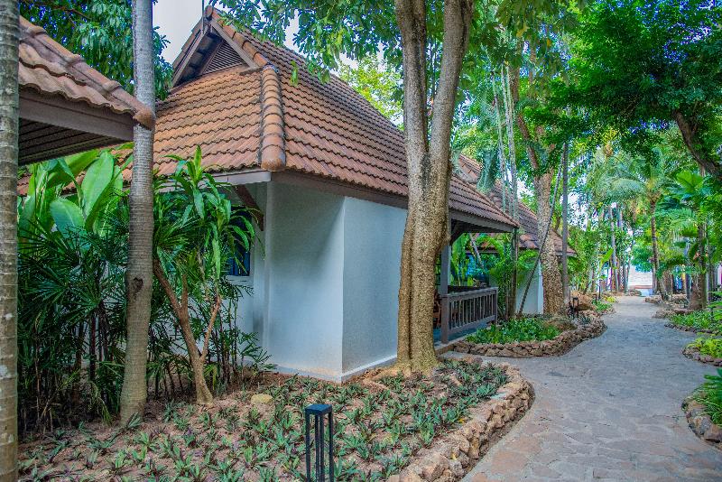 1침실 수피리어 빌라, Samui Natien Resort