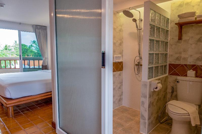 수피리어 룸, Samui Natien Resort