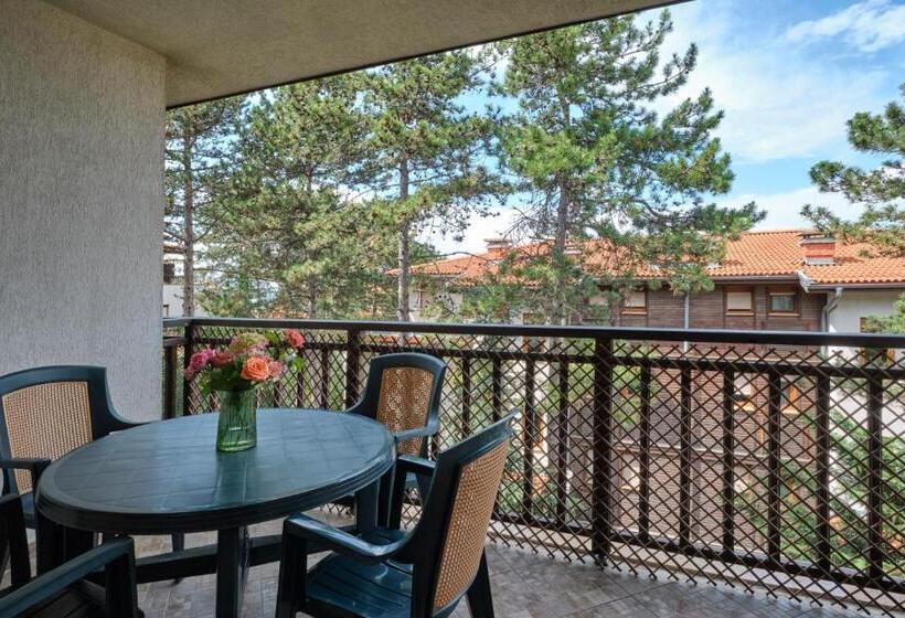 Студио Стандарт Вид на Парк, Santa Marina Holiday Village