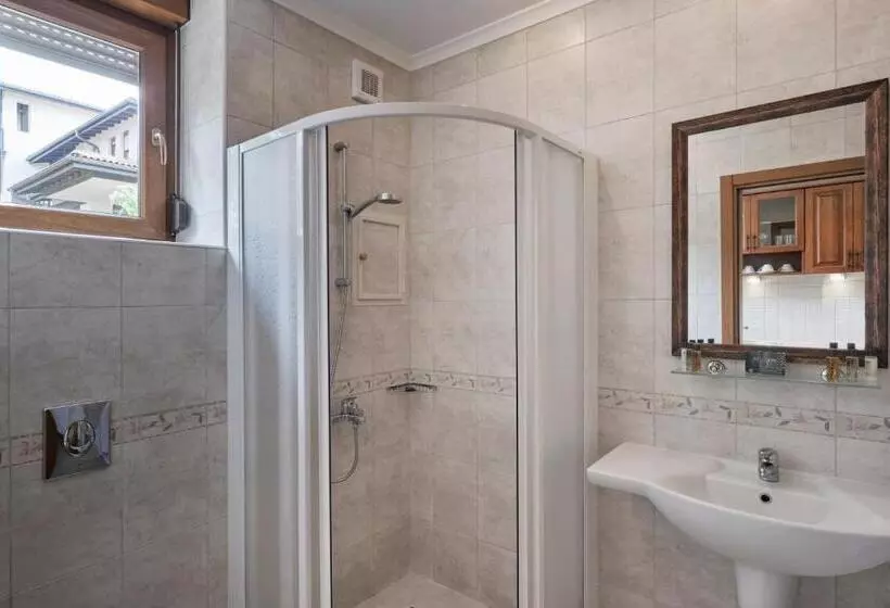 استودیو استاندارد با چشم‌انداز پارک, Santa Marina Holiday Village