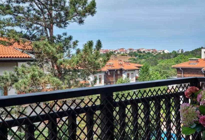 استودیو استاندارد با چشم‌انداز پارک, Santa Marina Holiday Village