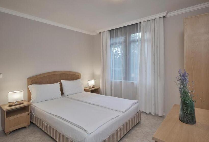 Апартаменты 1 Спальня, Santa Marina Holiday Village