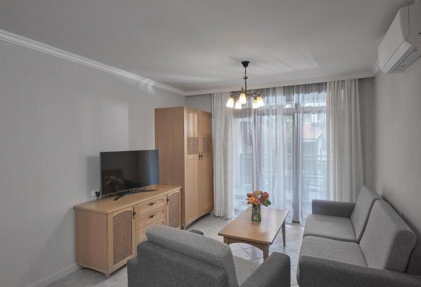Апартаменты 1 Спальня, Santa Marina Holiday Village