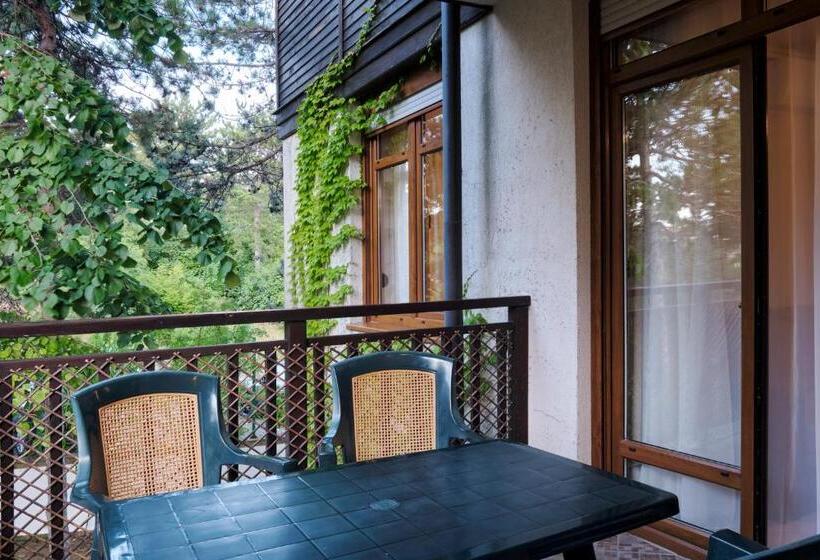 Апартаменты 1 Спальня, Santa Marina Holiday Village