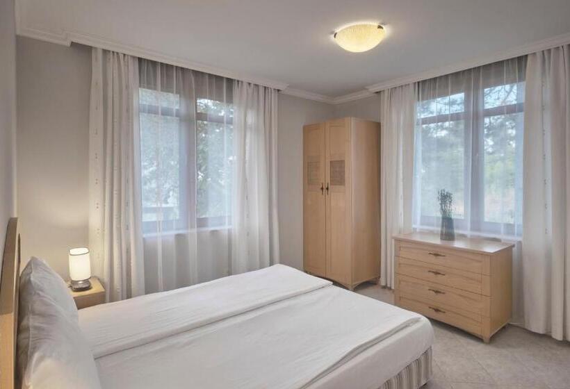 Апартаменты 1 Спальня, Santa Marina Holiday Village