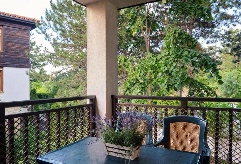 Апартаменты 1 Спальня, Santa Marina Holiday Village