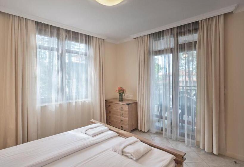 Апартаменты 2 Спальни, Santa Marina Holiday Village