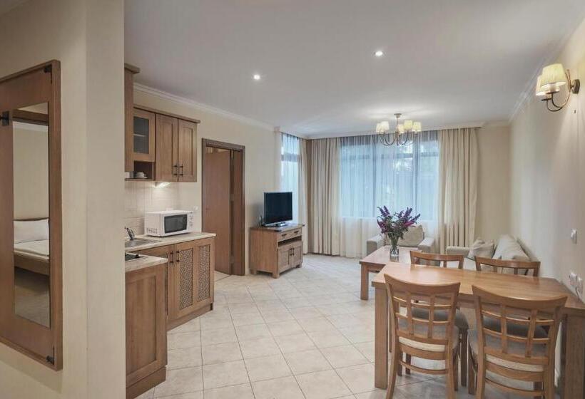 Апартаменты 2 Спальни, Santa Marina Holiday Village