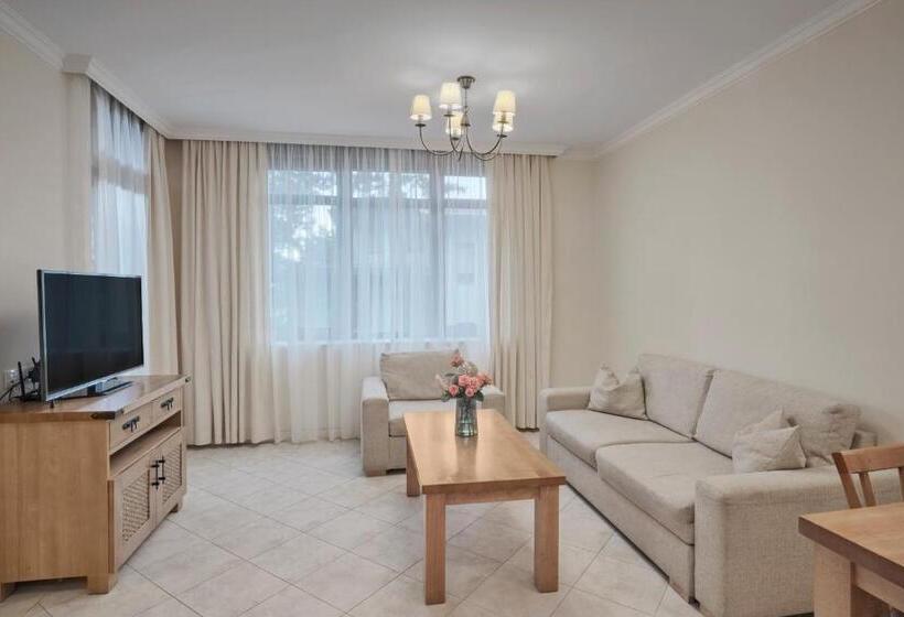 Апартаменты 2 Спальни, Santa Marina Holiday Village