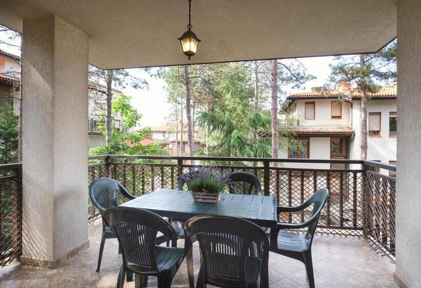 Апартаменты 2 Спальни, Santa Marina Holiday Village