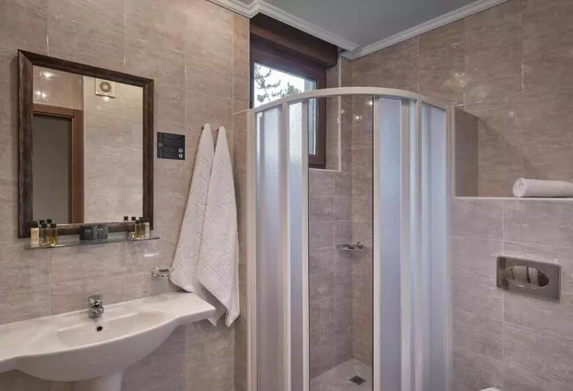 استودیوی استاندارد با چشم‌انداز دریا, Santa Marina Holiday Village