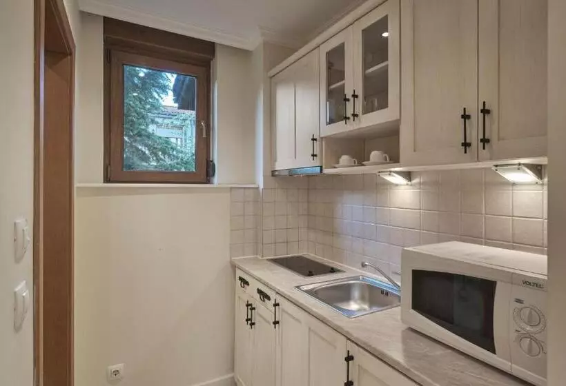 استودیوی استاندارد با چشم‌انداز دریا, Santa Marina Holiday Village
