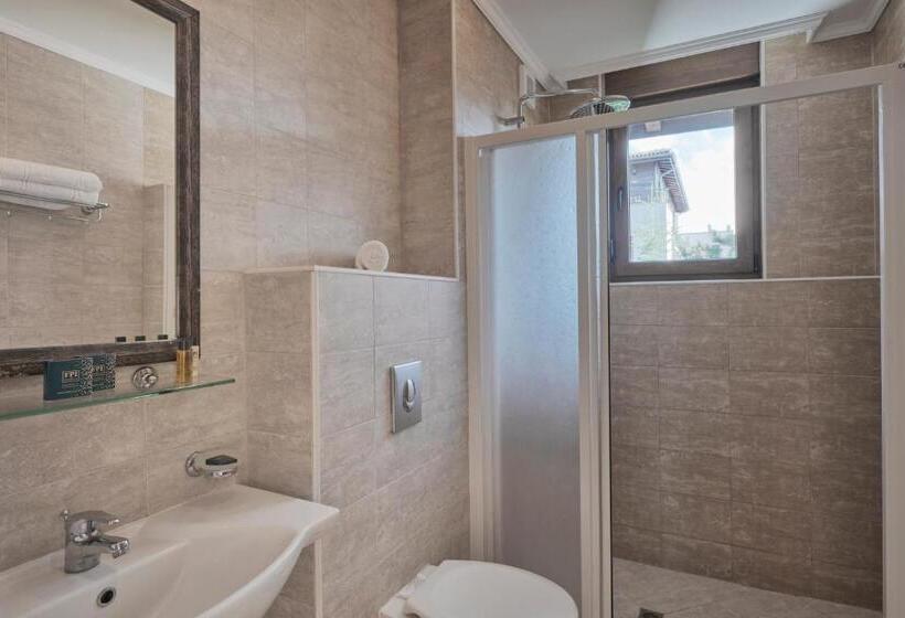 Апартаменты 2 Спальни Вид на Море, Santa Marina Holiday Village