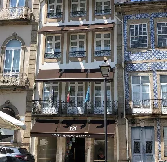 اتاق استاندارد یک نفره, Senhora A Branca