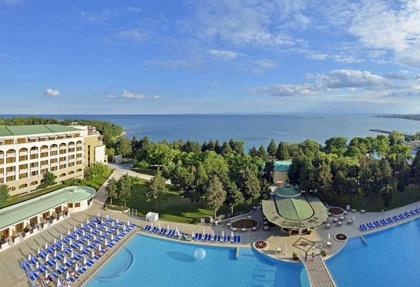 스탠다드 룸 바다 전망, Sol Nessebar Palace All Inclusive