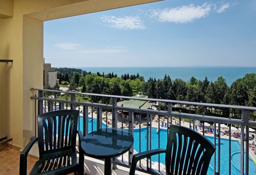 Семейный Номер Вид на Море, Sol Nessebar Palace All Inclusive