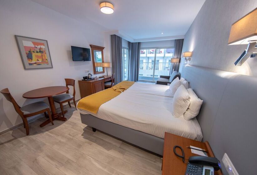 اتاق سوپریور, Solana Hotel & Spa