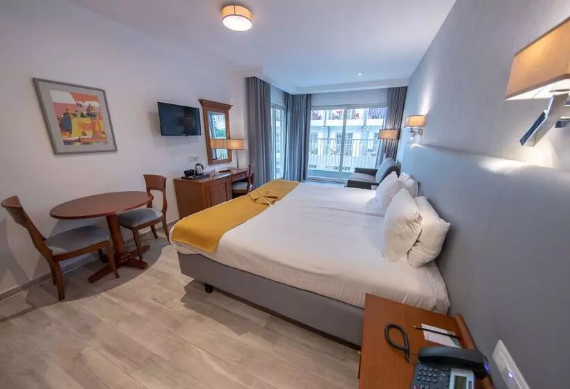 اتاق سوپریور, Solana Hotel & Spa