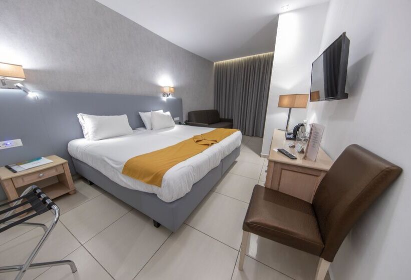 اتاق سوپریور, Solana Hotel & Spa