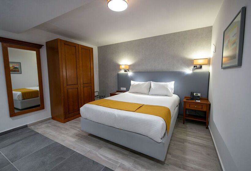 اتاق اکونومی, Solana Hotel & Spa
