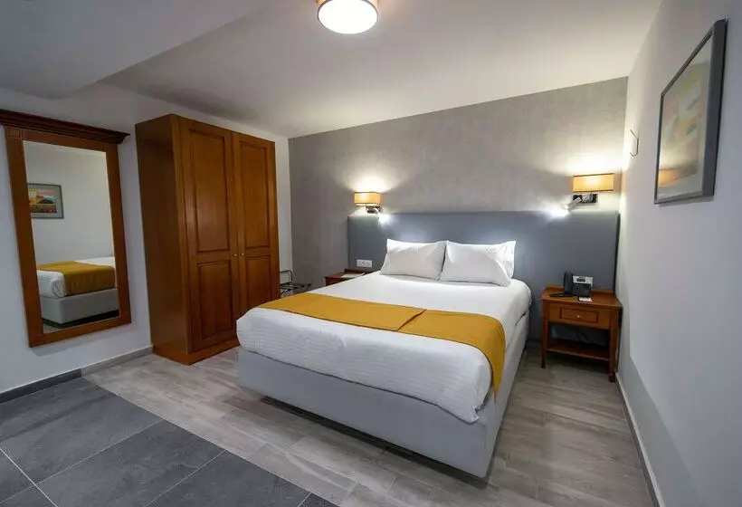 اتاق اکونومی, Solana Hotel & Spa