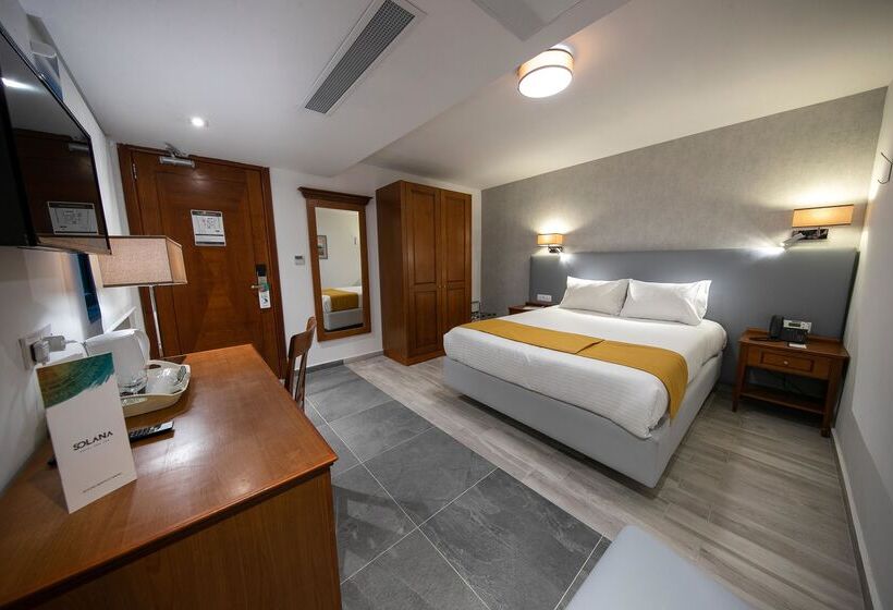 اتاق اکونومی, Solana Hotel & Spa
