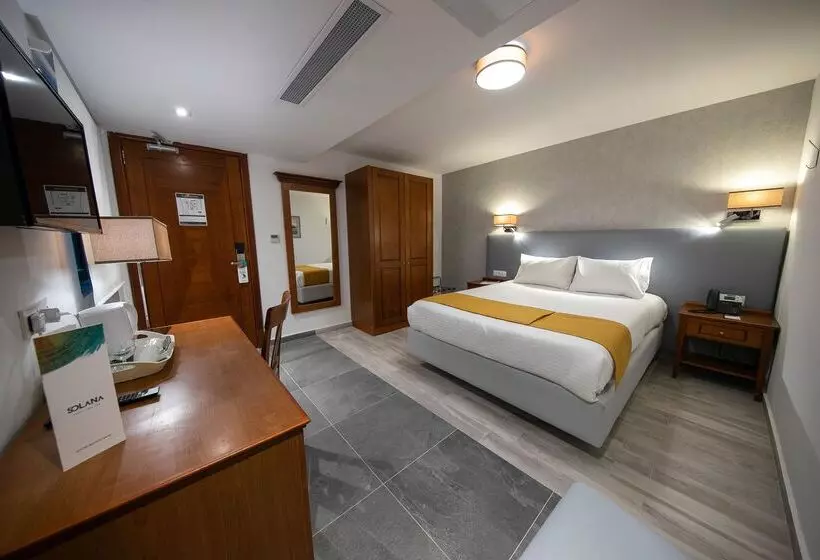 اتاق اکونومی, Solana Hotel & Spa