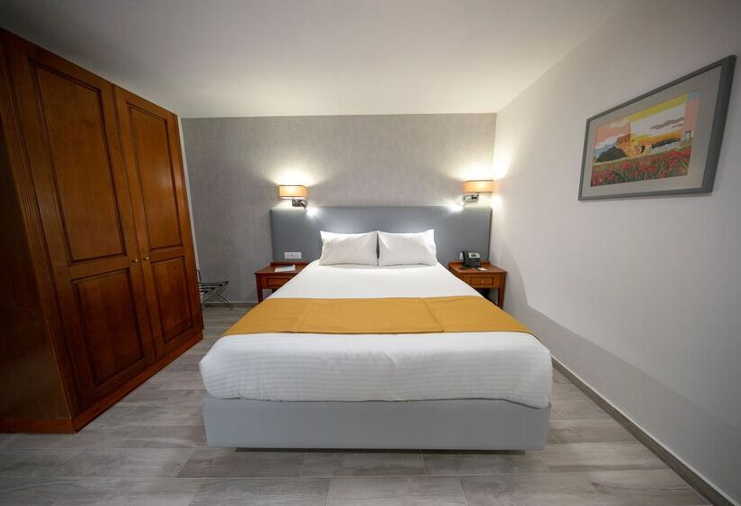 اتاق اکونومی, Solana Hotel & Spa