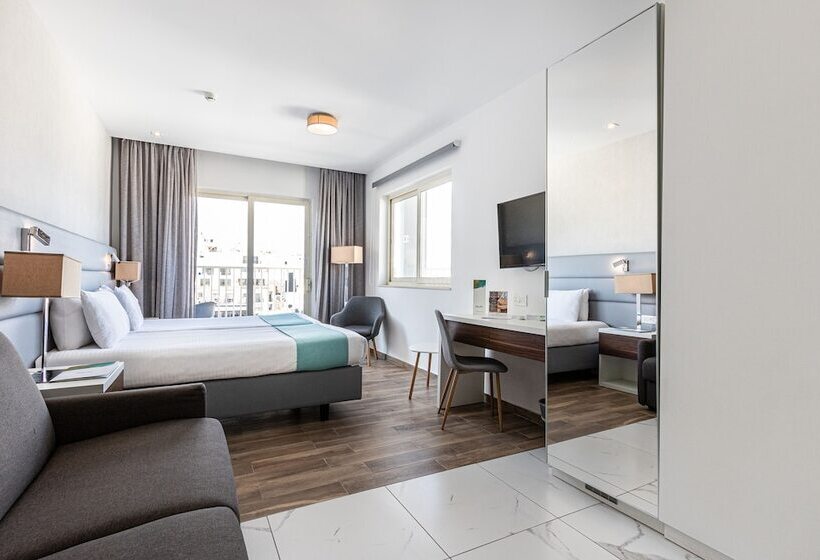 اتاق سوپریور, Solana Hotel & Spa