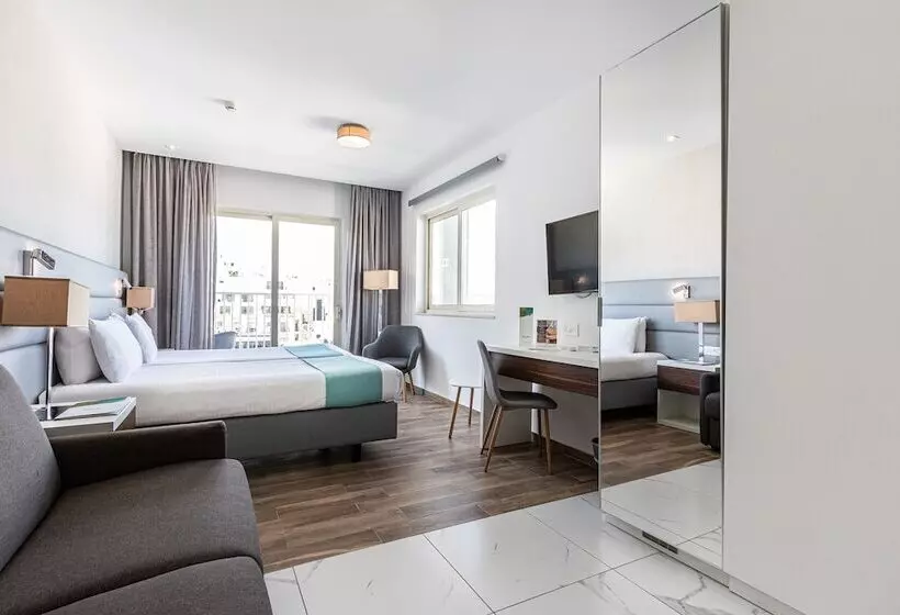 اتاق سوپریور, Solana Hotel & Spa