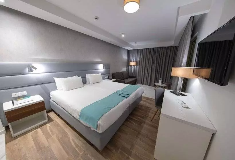 اتاق سوپریور, Solana Hotel & Spa