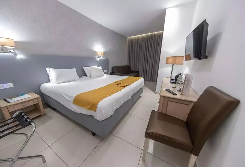 اتاق سوپریور, Solana Hotel & Spa