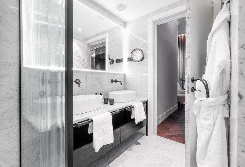 اتاق سوپریور, The Amauris Vienna   Relais & Châteaux