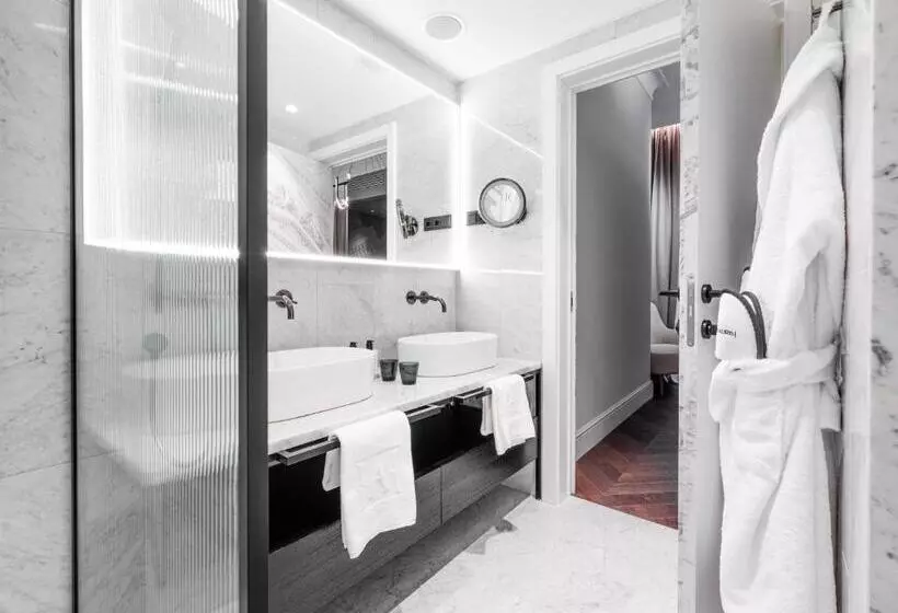 スーペリアールーム, The Amauris Vienna Relais & Châteaux