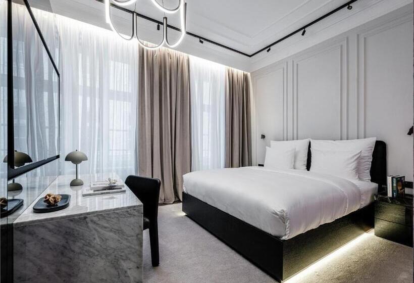 اتاق سوپریور, The Amauris Vienna   Relais & Châteaux