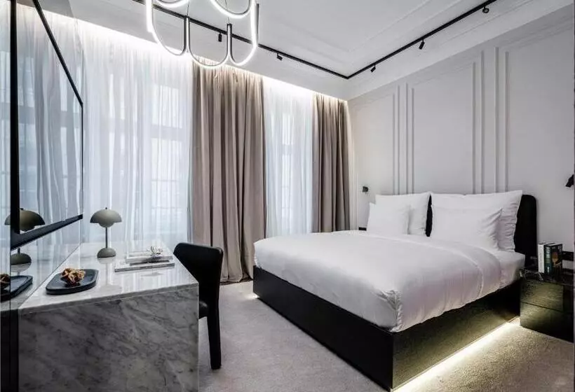 スーペリアールーム, The Amauris Vienna Relais & Châteaux