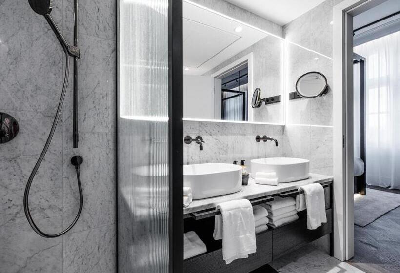 이그제큐티브 스위트, The Amauris Vienna   Relais & Châteaux