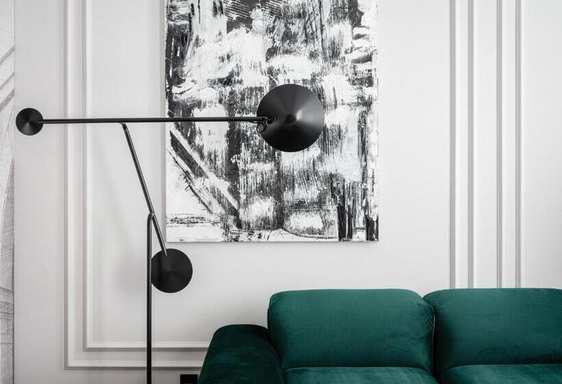 سوییت اجرایی, The Amauris Vienna   Relais & Châteaux