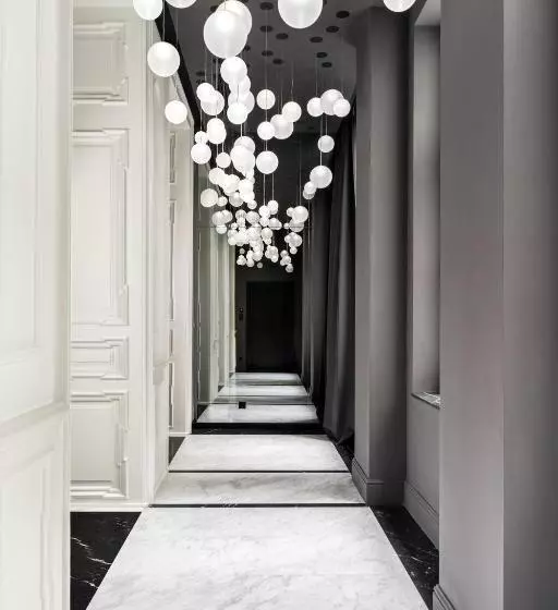 バルコニー付スイート, The Amauris Vienna Relais & Châteaux